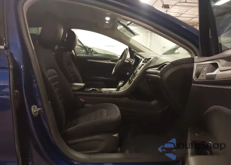 2014 Ford Fusion Hybrid Se из США, поврежденный, VIN 3FA6P0LU2ER245142